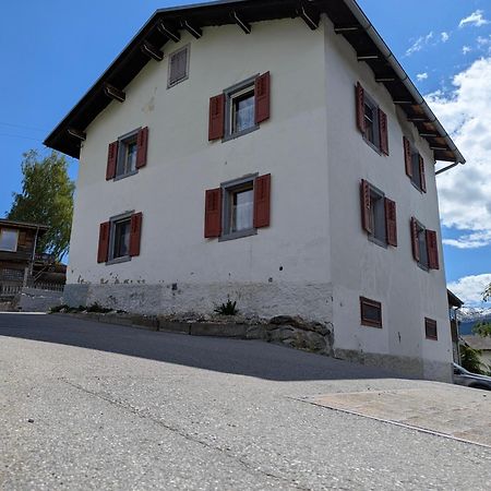 Casa Letizia Villa Breíl Exterior foto